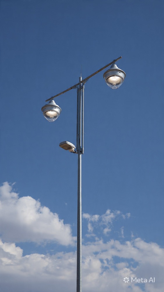 Street Lighting Pole
