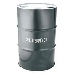 Shuttering Oil