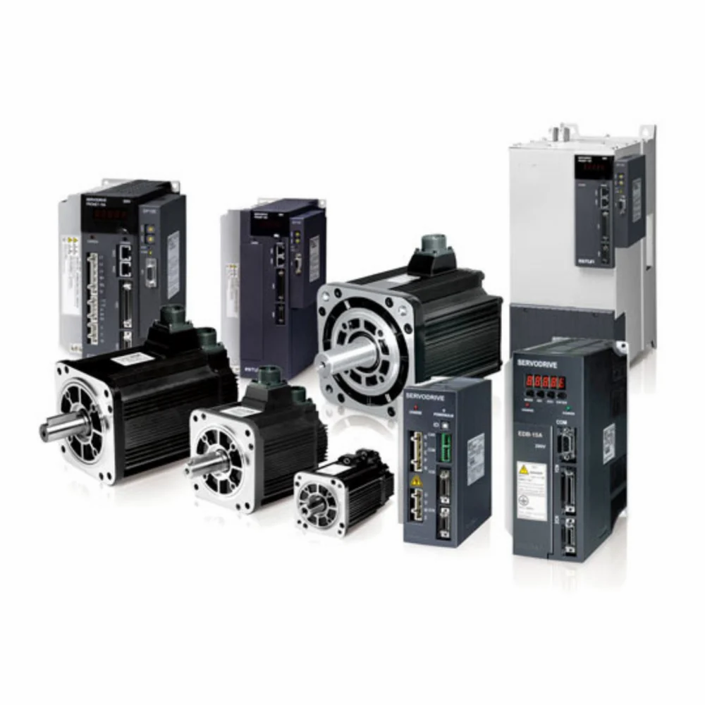 Mitsubishi Servo Systems