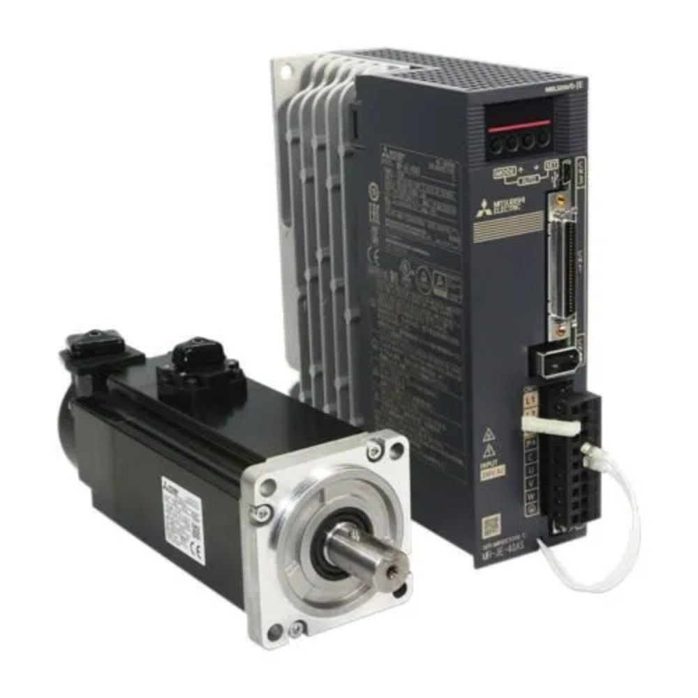 Mitsubishi Servo Systems