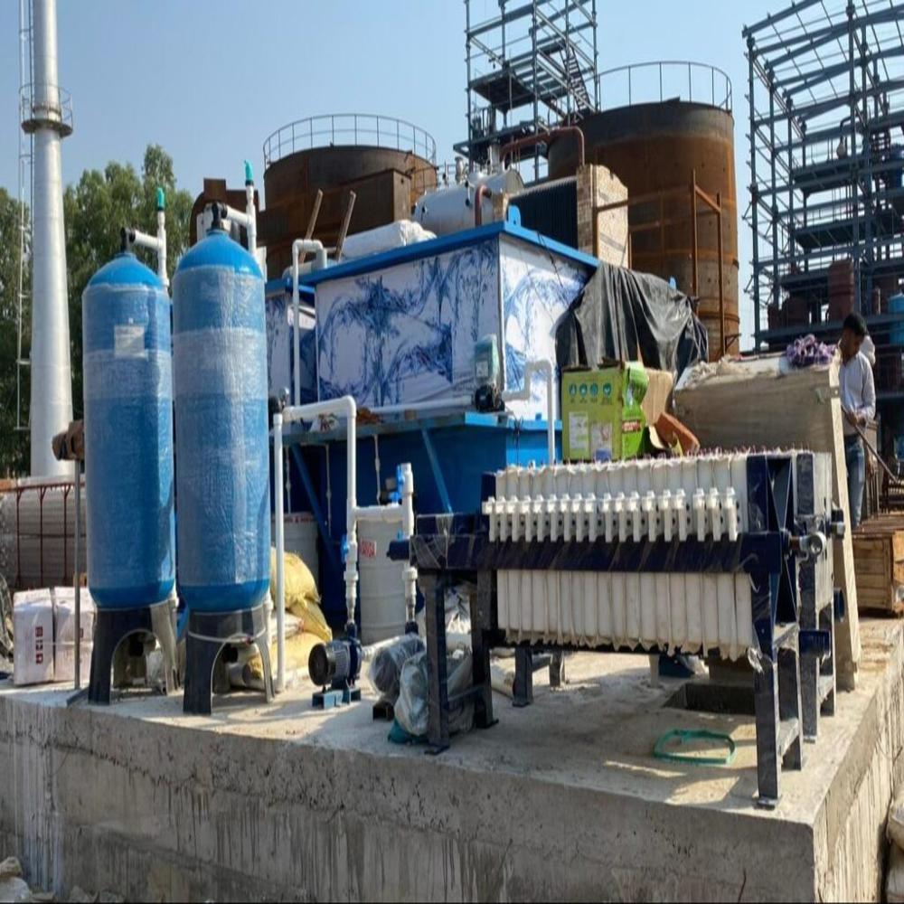 Dairy Effluent Treatment Plant - Automation Grade: Automatic / Plc-based (optional)