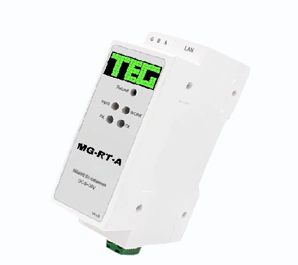 Modbus Rtu To Modbus Tcp Converter