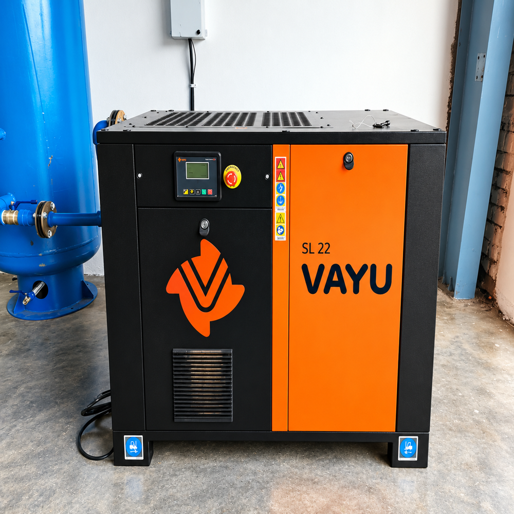 Screw Air Compressor