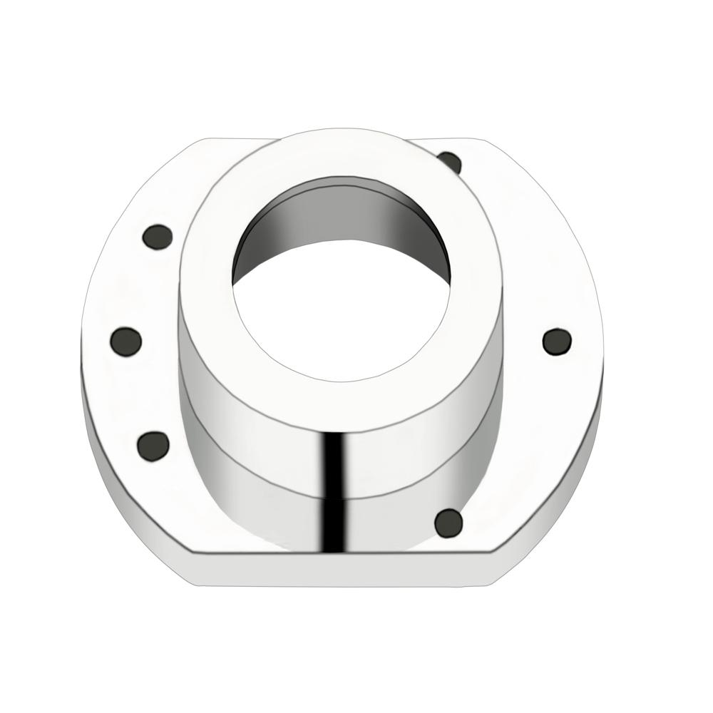 Zinc Die Cast Shower Fittings - Application: Customize