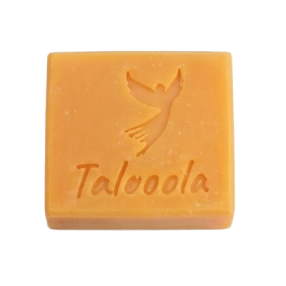 Fireside Citrus Soap - Feature: Herbal