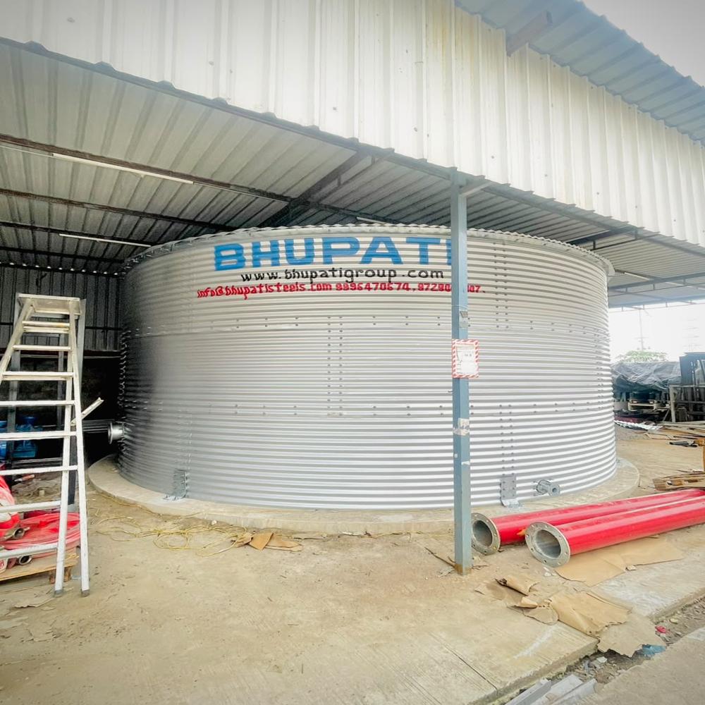 120KL FIRE  WATER STORAGE TANK 