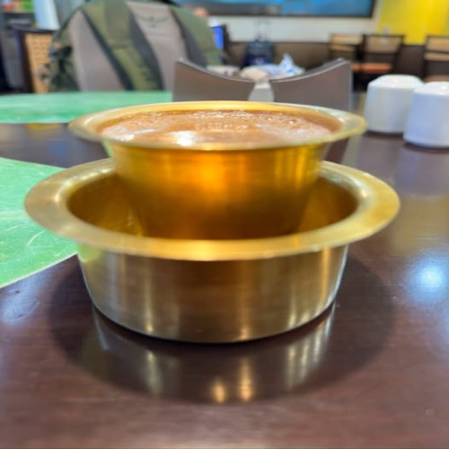 Royal Touch Copper Davara Set