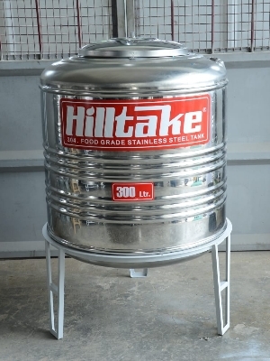 SS Tank 300Ltrs