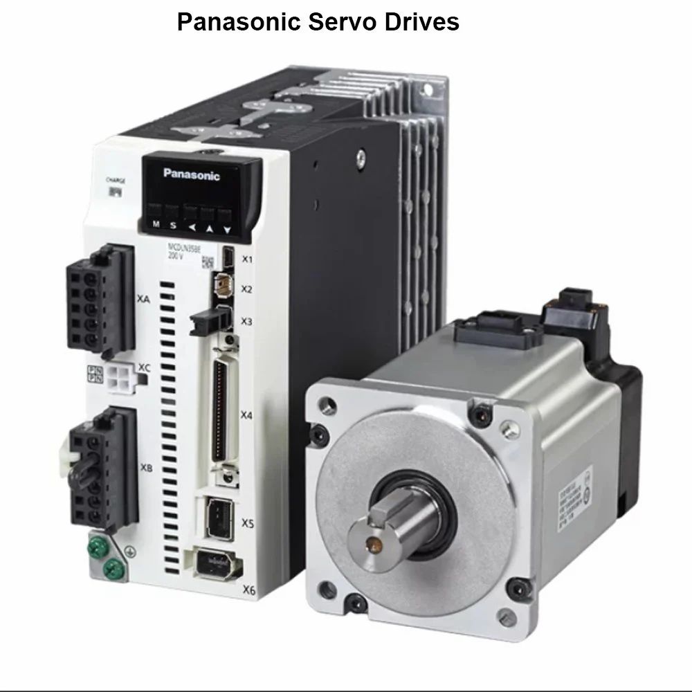 Panasonic Servo System - Application: Industrial Automation / Cnc & Motion Control