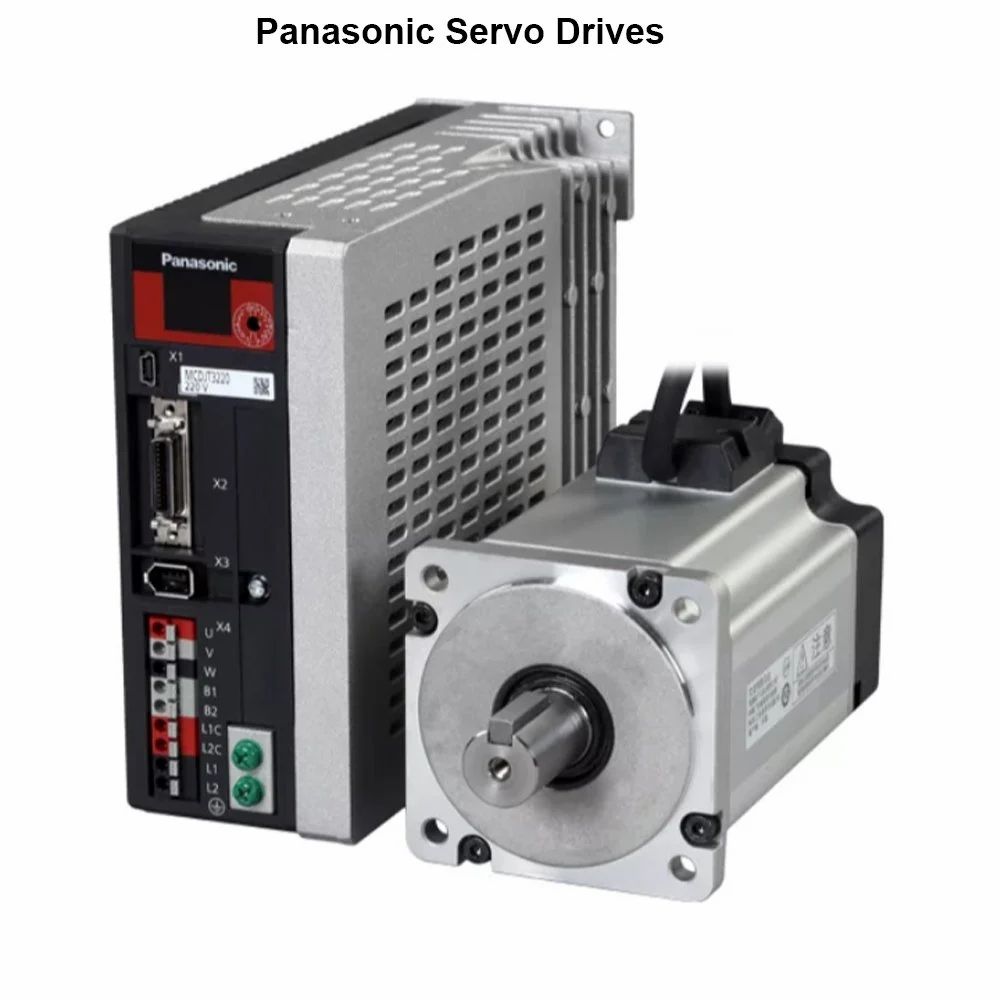 Panasonic Servo System - Application: Industrial Automation / Cnc & Motion Control