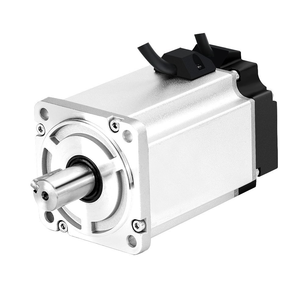 Ac Servo Motor - Application: Industrial Automation