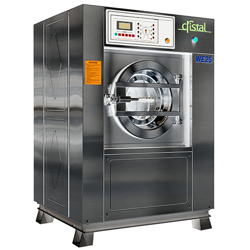 15 Kg Vertical Industrial Washer Extractor