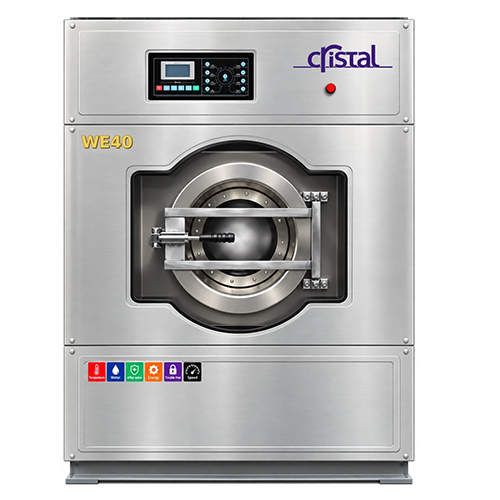 40 Kg Vertical Industrial Washer Extractor