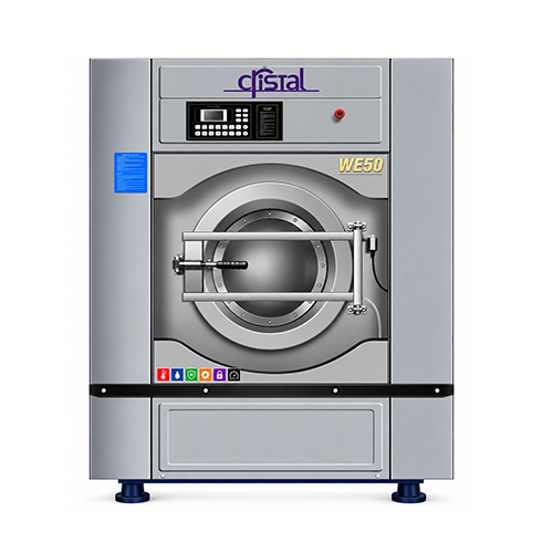 50 Kg Vertical Industrial Washer Extractor
