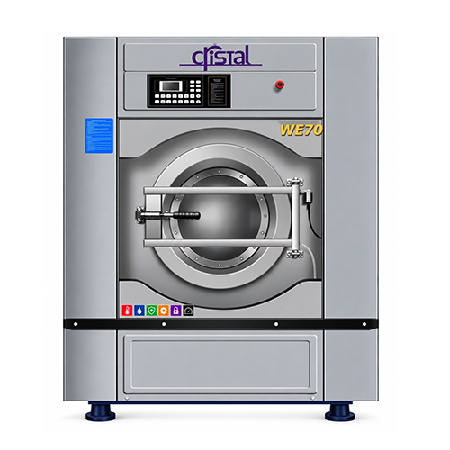 70 Kg Vertical Industrial Washer Extractor
