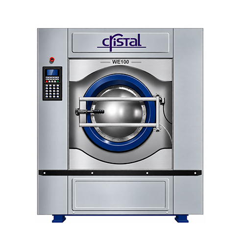 100 Kg Vertical Industrial Washer Extractor