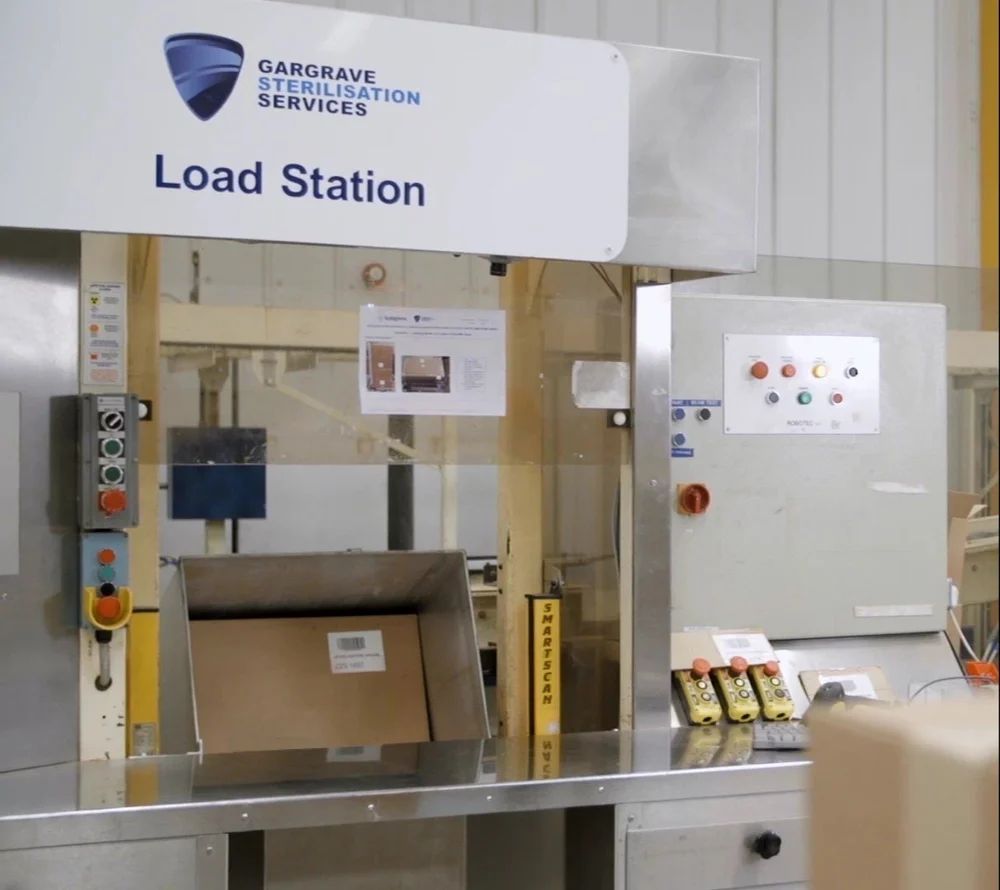 Process Sterilize Automation Services