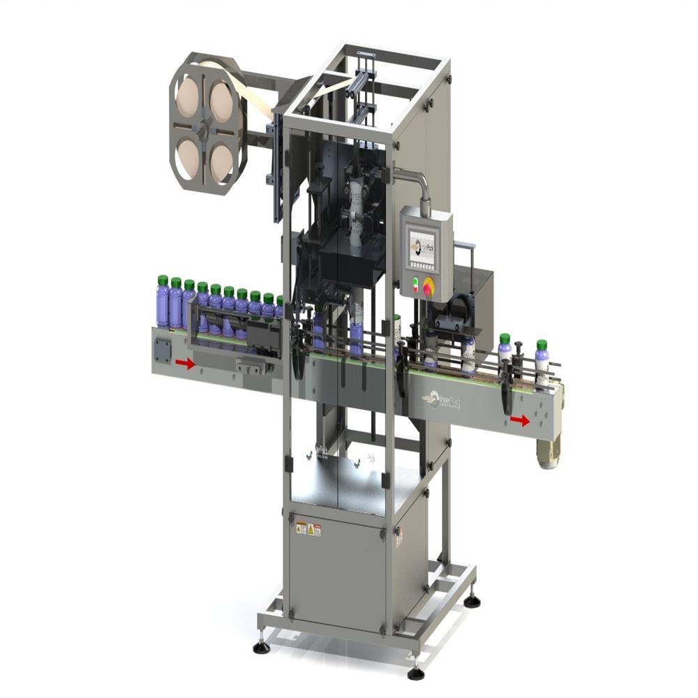 Sleeve Applicator Machine Automation System