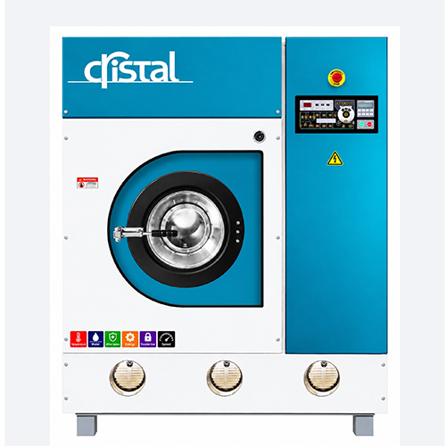 10 Kg Automatic Dry Cleaning Machine