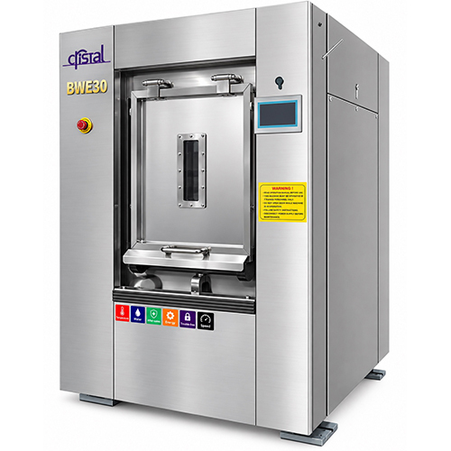 50 Kg Barrier Washer