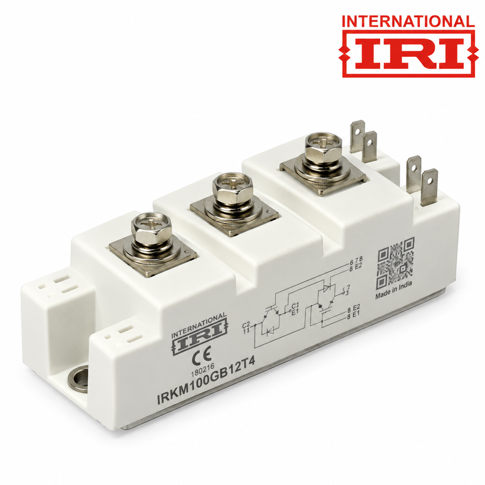 IRI SKM100GB12T4 100A 1200V IGBT Module