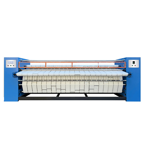 2 Roll Industrial Calendering Machine