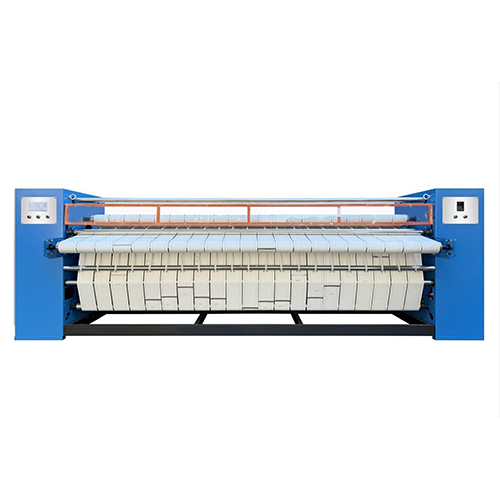 3 Roll Industrial Calendering Machine