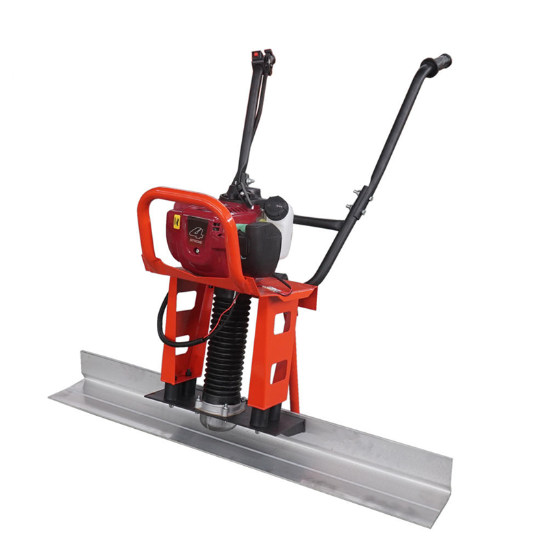 Concrete Screed Board Vibrator With Honda Gx35 - Attributes: Easy To Operate