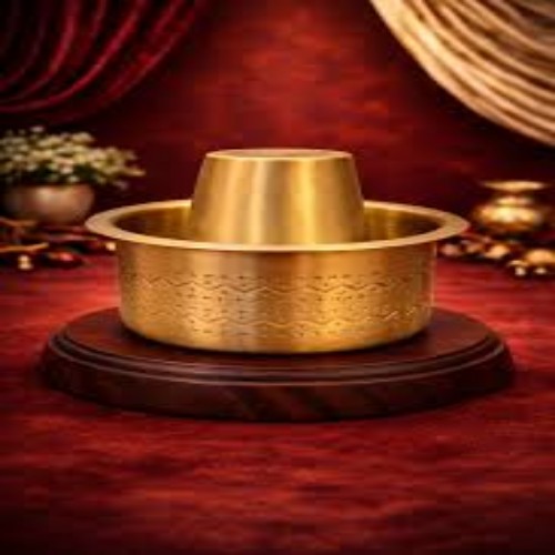 Deluxe Copper Coffee Serving Set - Color: Gold