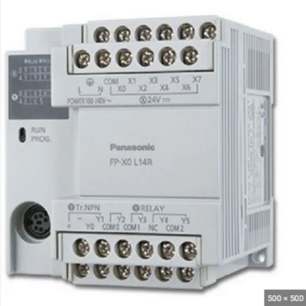 Panasonic Programmable Logic Controllers