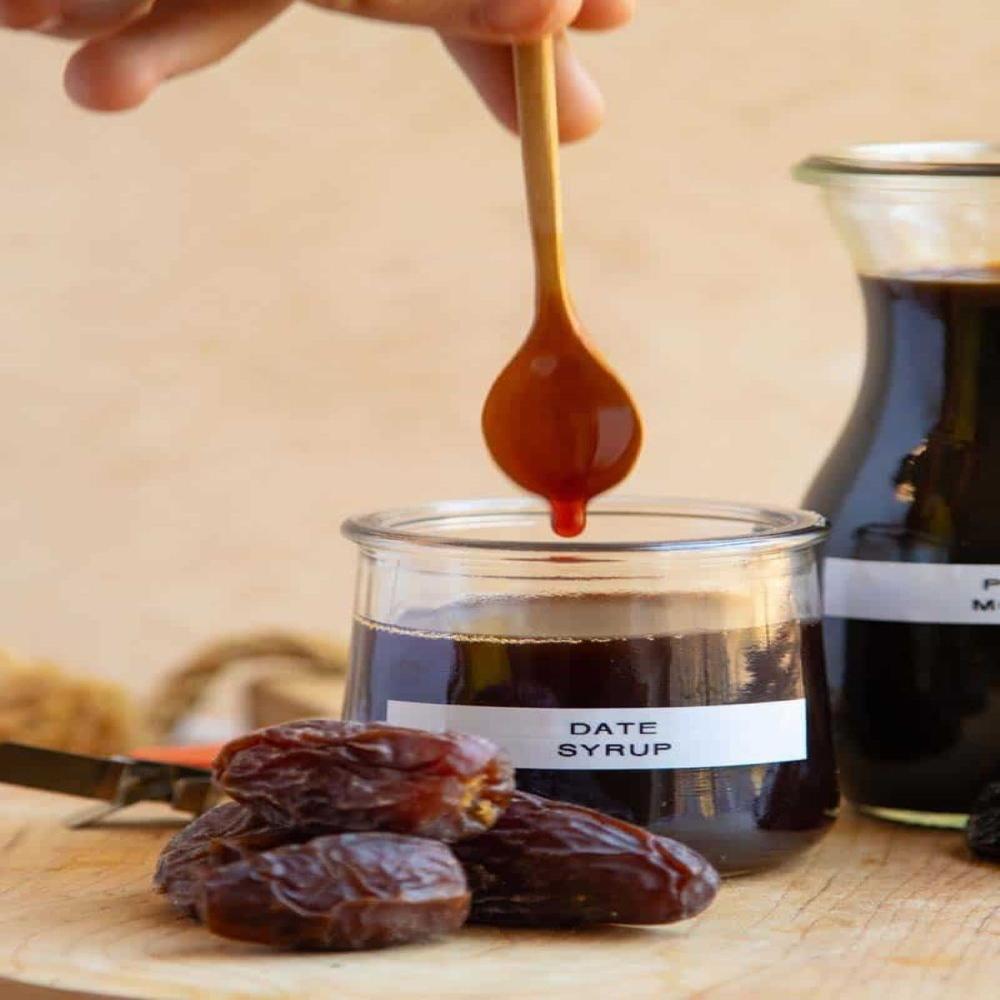 Dates n Syrup