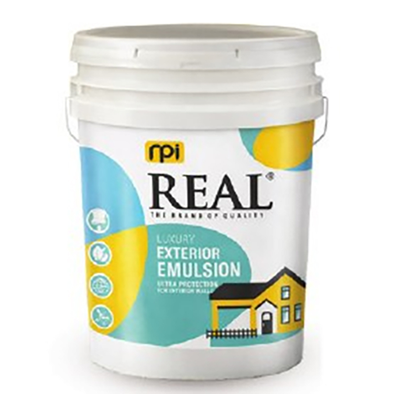 REAL Exterior Emulsion