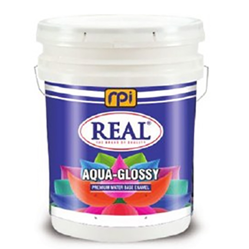 REAL Aqua Glossy Enamel