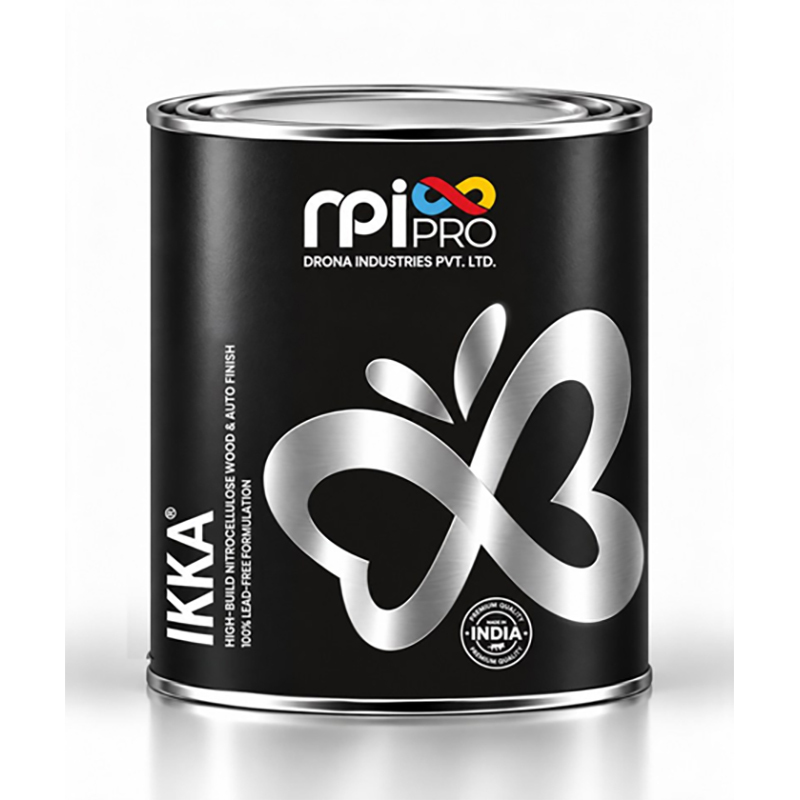 IKKA NC Wood & Auto Finish