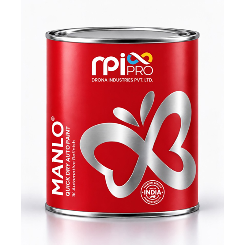 MANLO Quick Dry Auto Paint