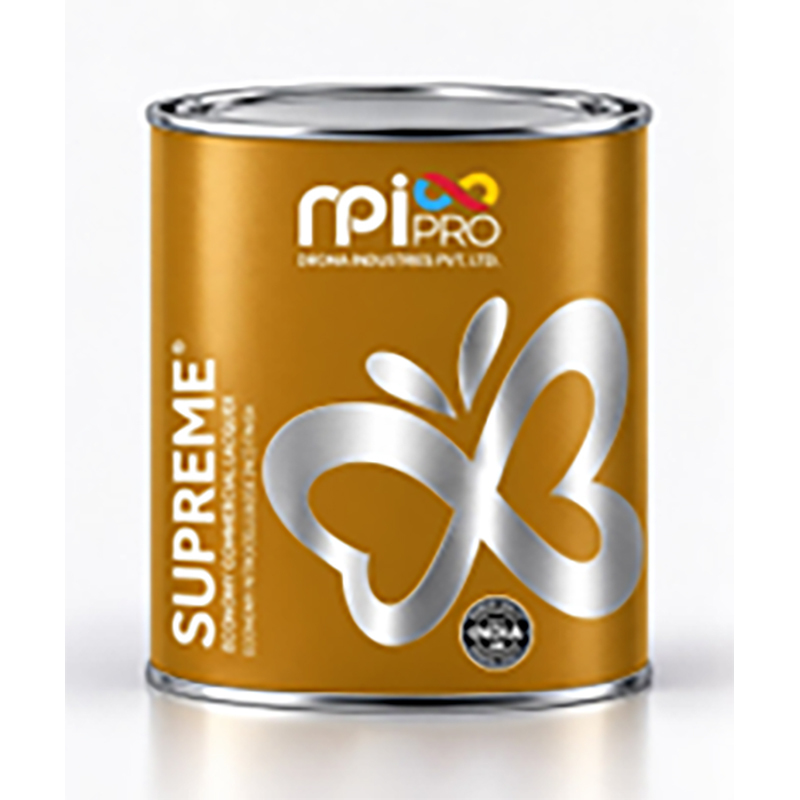 Supreme Nc Finish - Application: Suitable For Furniture