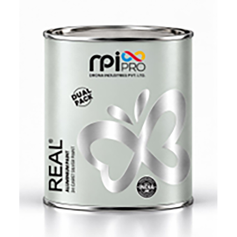 REAL Aluminium Paint