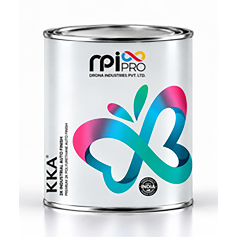 IKKA Epoxy Finish