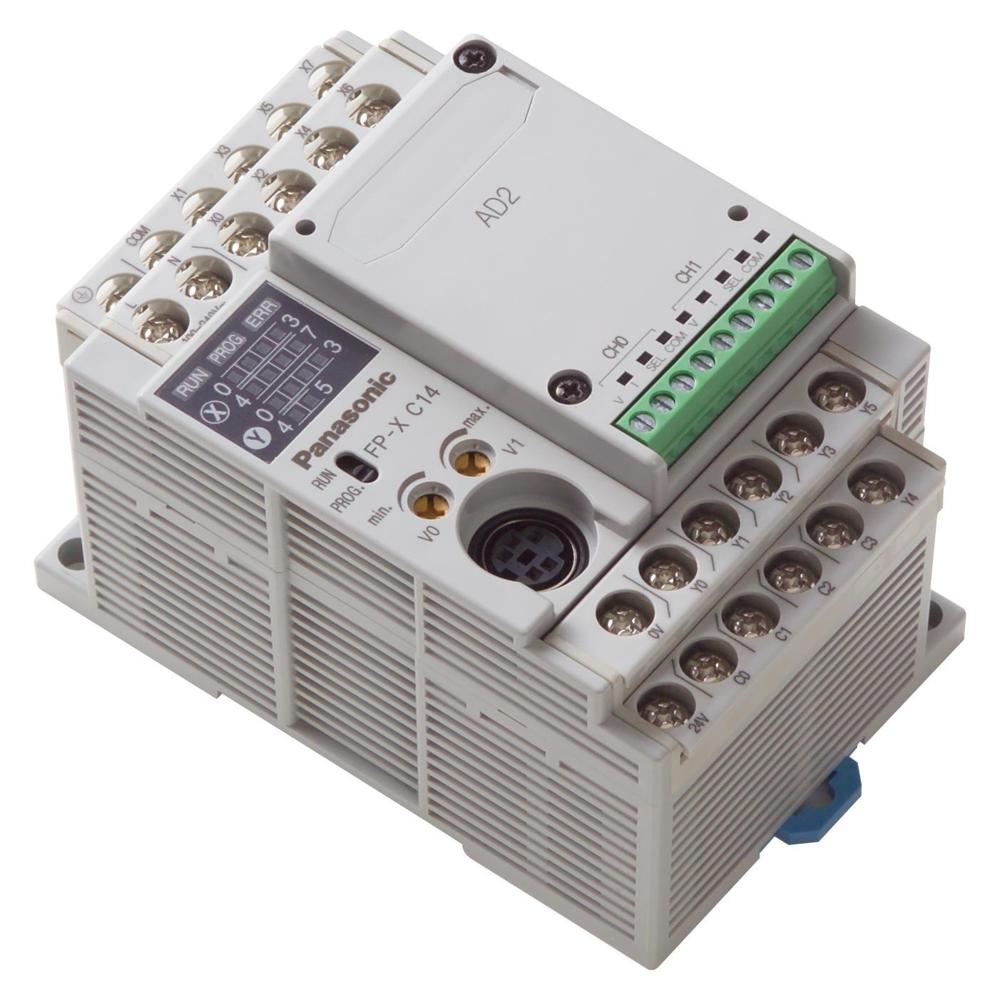 Panasonic Programmable Logic Controllers Plc