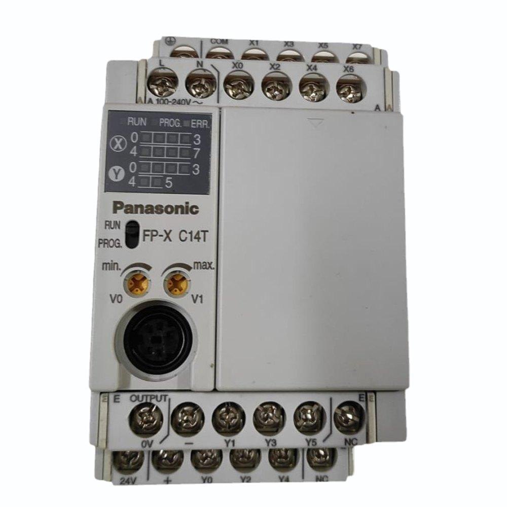 Panasonic Programmable Logic Controllers Plc