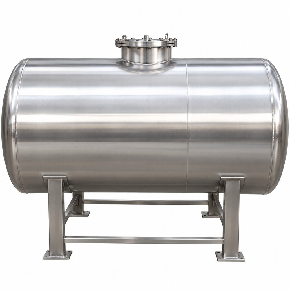 Stainless steel tank
