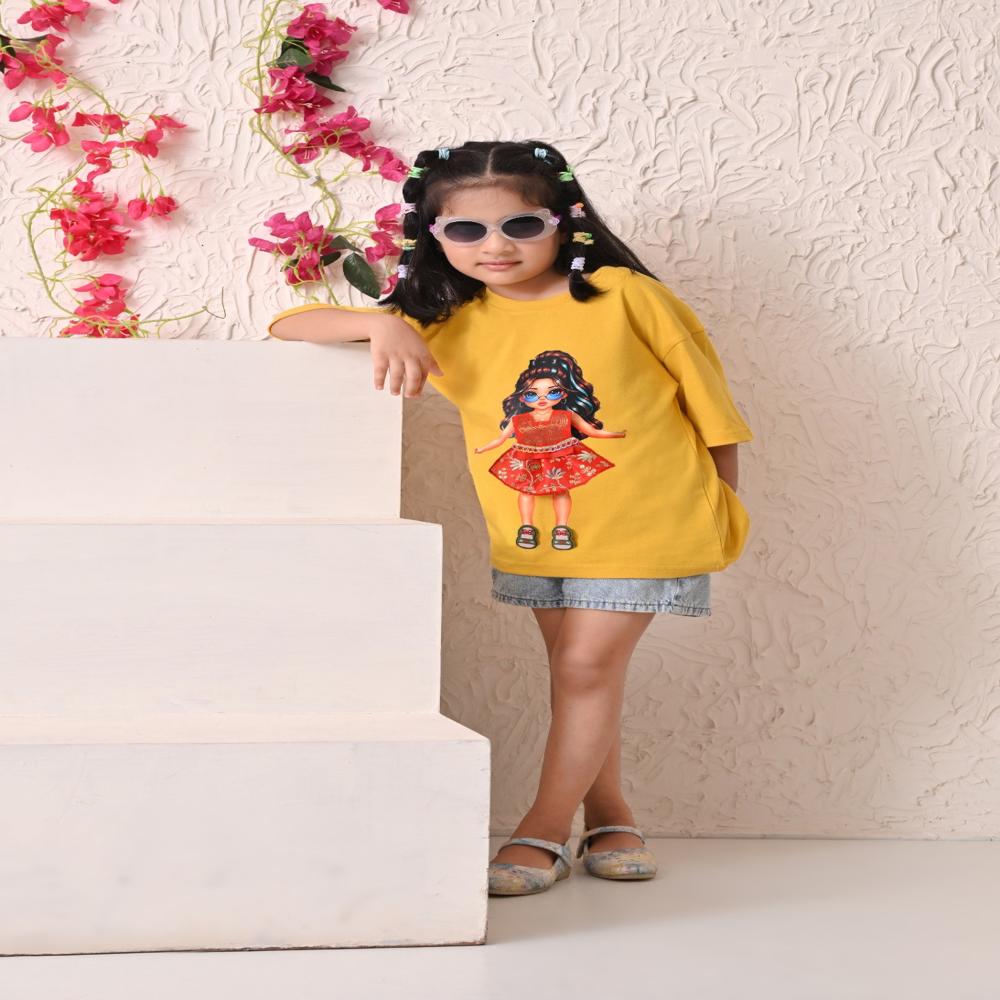 Girls T Shirt