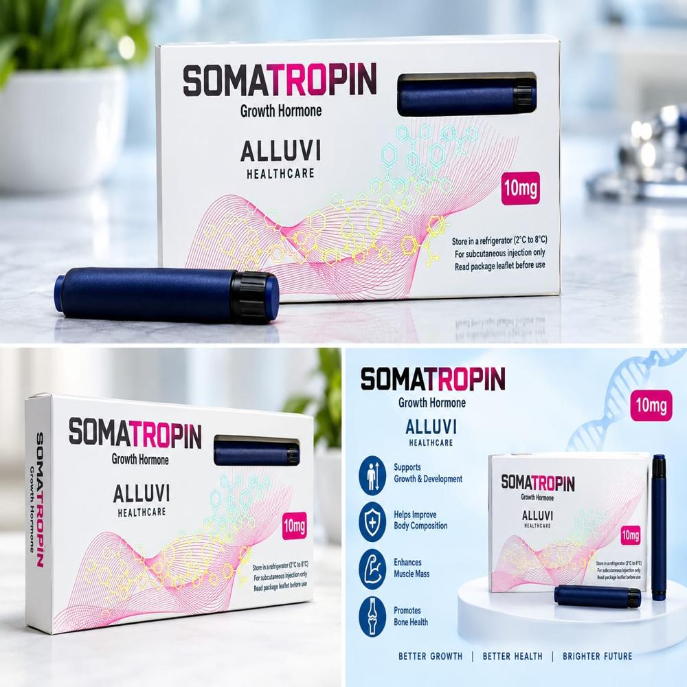 SOMATROPIN