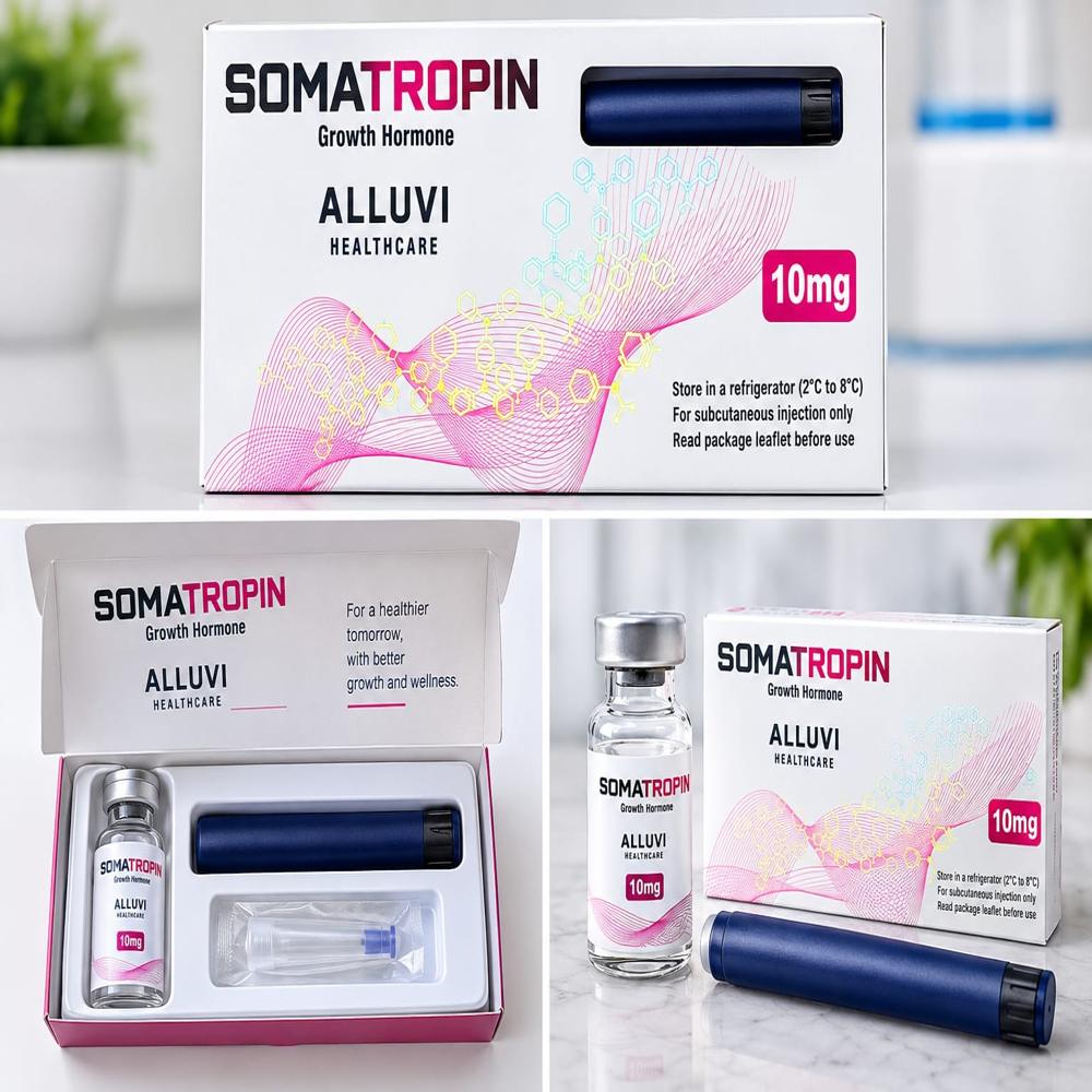 SOMATROPIN