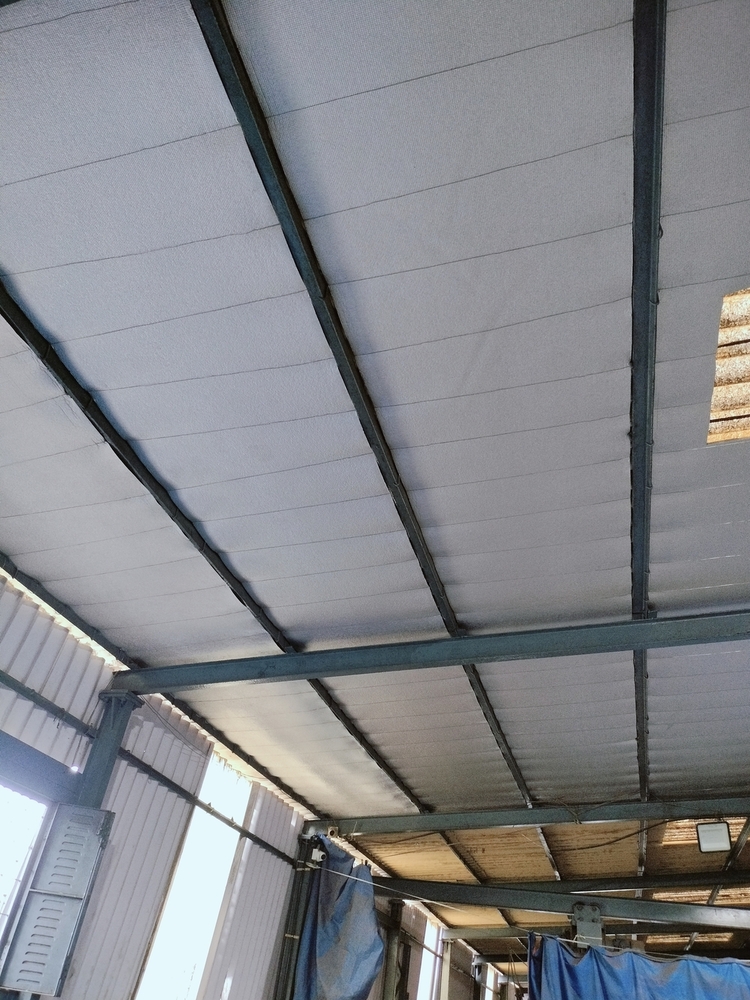 Xlpe Thermal Insulation Sheet - 6mm Thickness, Gray Color | Industrial-grade Xlpe Material For Enhanced Thermal Insulation Performance