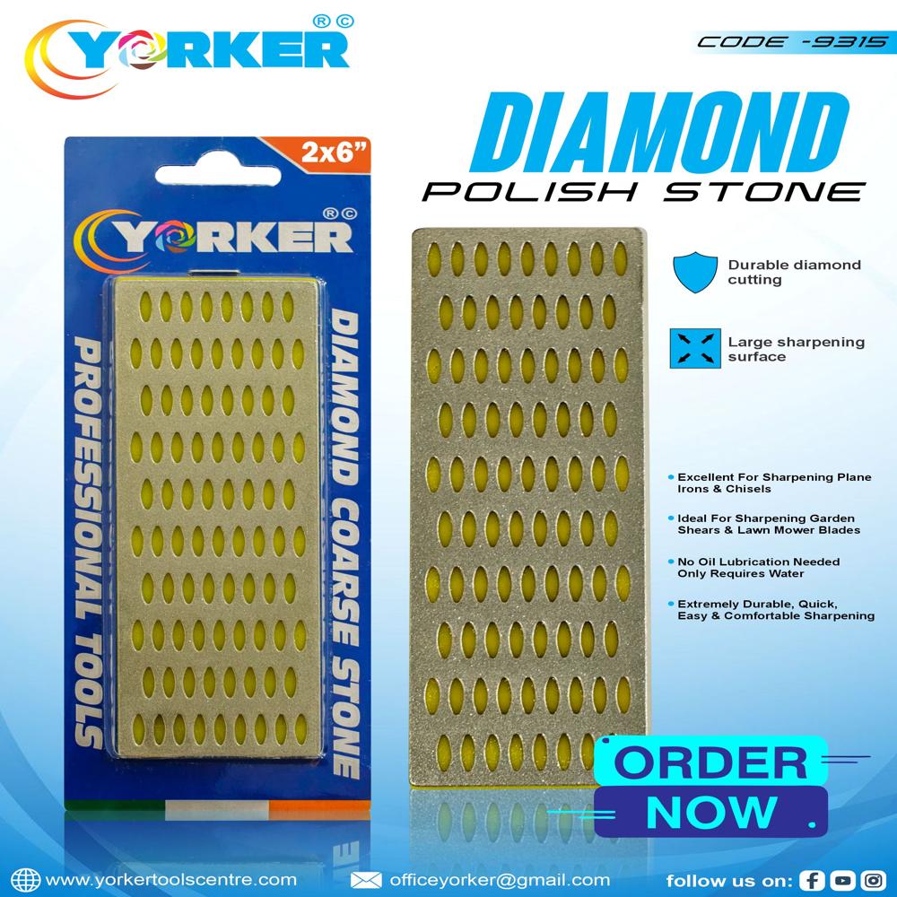 Diamond Polish Stone
