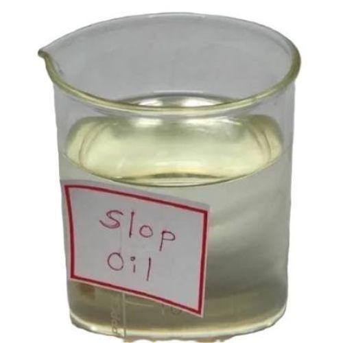 Slop Oil - Application: Ndustrial Fuel For Furnaces/boilers