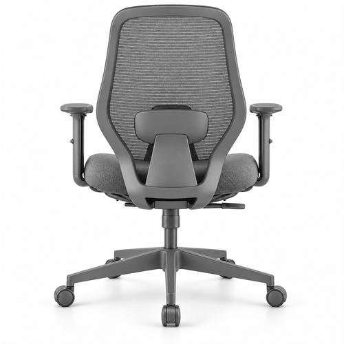 Office Chairs - Color: Grey