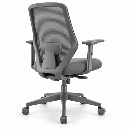 Office Chairs - Color: Grey