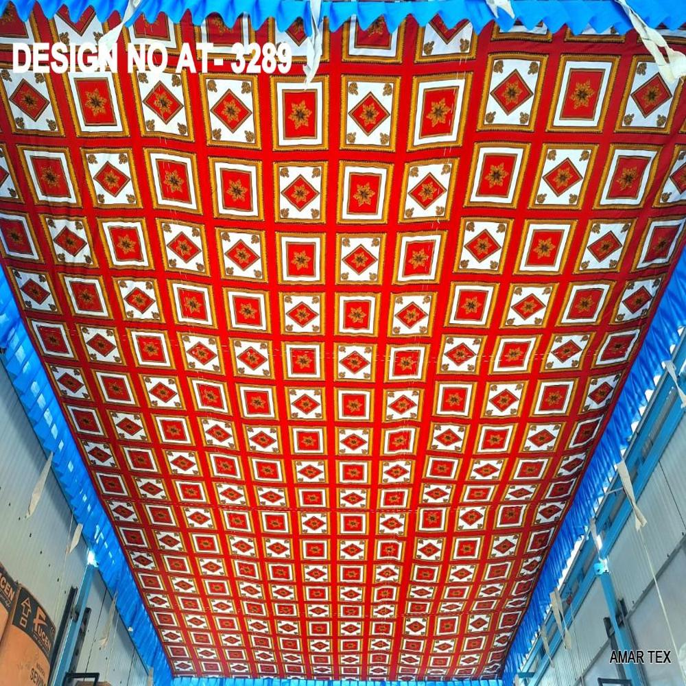 Readymade Ceiling Tent for Wedding Mandap & Tent Decoration